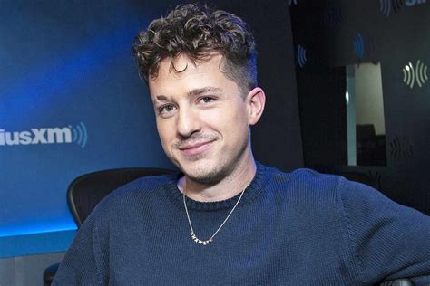 Charlie Puth Talks Music, Sex And How He Lost His。